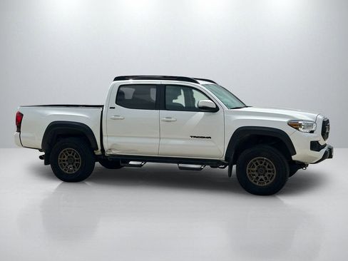 Certified 2023 Toyota Tacoma 4x4 Double Cab w/ Trail Edition image 4