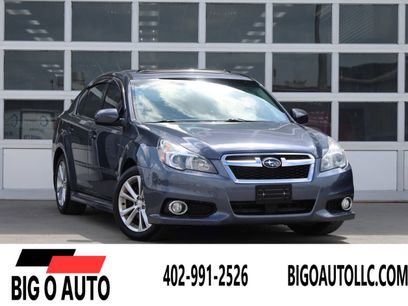 Used 2014 Subaru Legacy 3.6R Limited