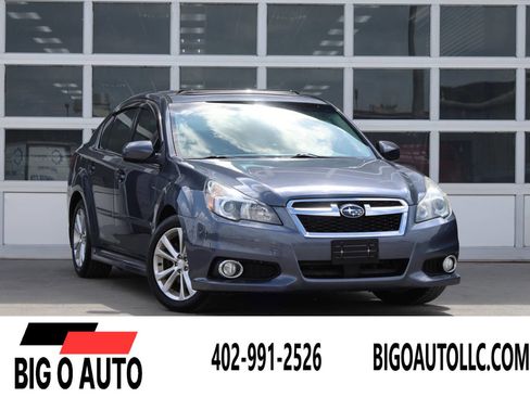 Used 2014 Subaru Legacy 3.6R Limited AWD/4WD image 1