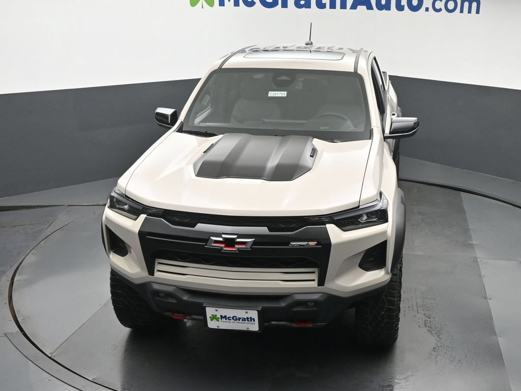 New 2026 Chevrolet Colorado ZR2 AWD/4WD image 27