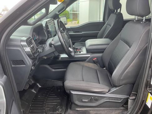 Used 2023 Ford F150 XLT w/ Equipment Group 302A High AWD/4WD image 14