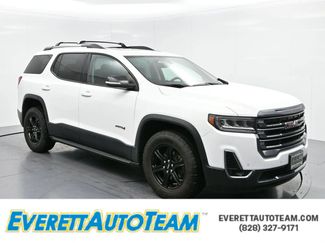 Used 2023 GMC Acadia AT4 w/ LPO, 'HIT The Road' Package AWD/4WD video 1