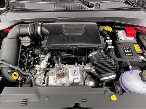 New 2026 Jeep Compass Latitude image 11