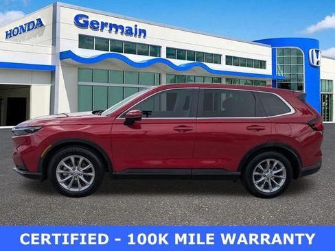 Certified 2023 Honda CR-V EX image 8