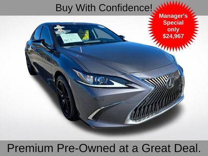 Used 2021 Lexus ES 350 w/ Premium Package