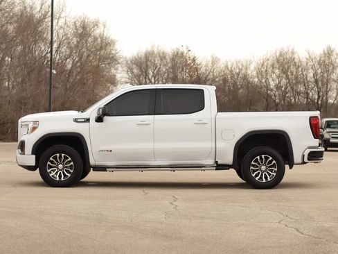 Used 2021 GMC Sierra 1500 AT4 image 4