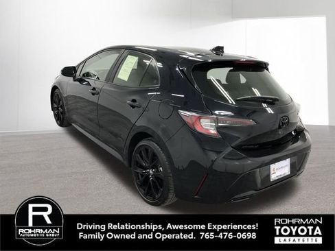 Used 2022 Toyota Corolla SE image 4