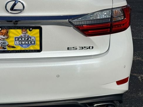 Used 2016 Lexus ES 350 w/ Premium Package w/Wood Trim image 13