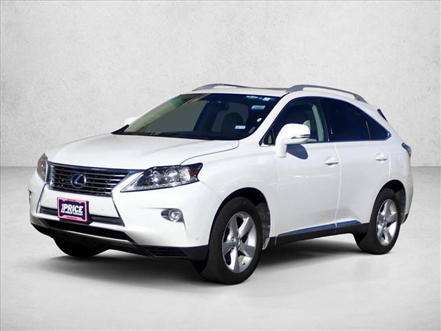 Used 2015 Lexus RX 350 AWD image 11