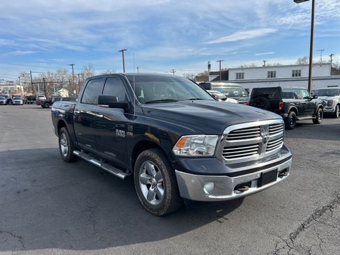 Used 2015 RAM 1500 Big Horn image 3