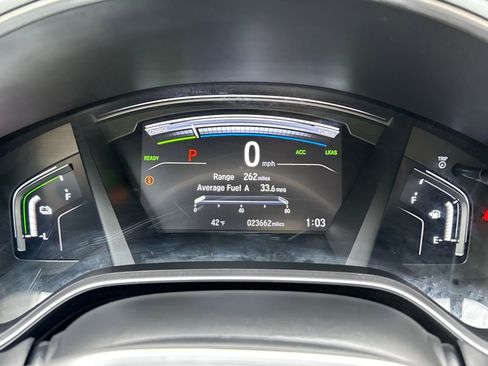 Certified 2022 Honda CR-V EX-L image 18
