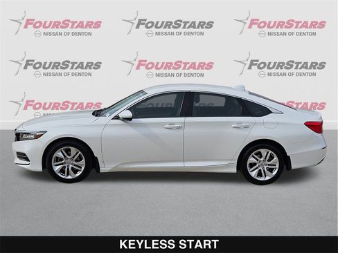 Used 2020 Honda Accord LX image 8
