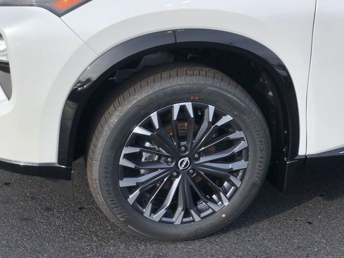 New 2026 Nissan Rogue Platinum w/ Platinum Premium Package image 10