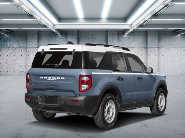 New 2026 Ford Bronco Sport Heritage w/ Convenience Package AWD/4WD image 2