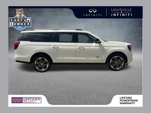 Used 2025 Ford Expedition Max King Ranch AWD/4WD image 1