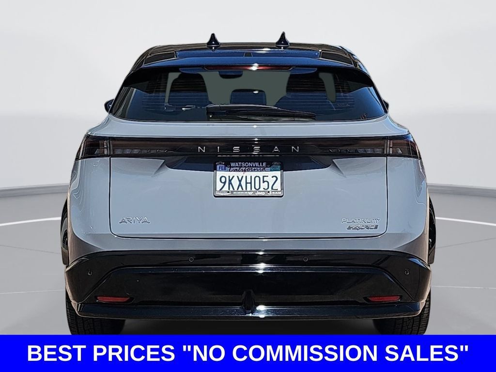 Used 2023 Nissan Ariya AWD/4WD image 4