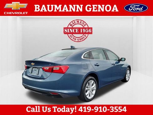 Used 2024 Chevrolet Malibu LT FWD image 5