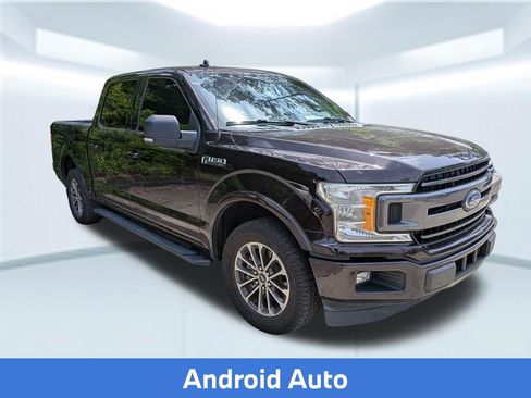 Used 2019 Ford F150 XLT w/ Equipment Group 302A Luxury RWD image 2