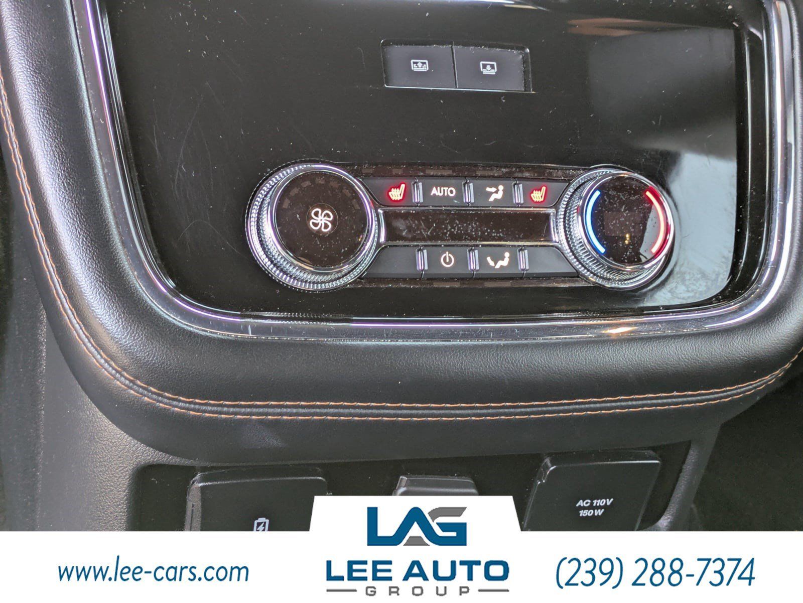 Used 2021 Lincoln Navigator Reserve w/ Luxury Package AWD/4WD image 13