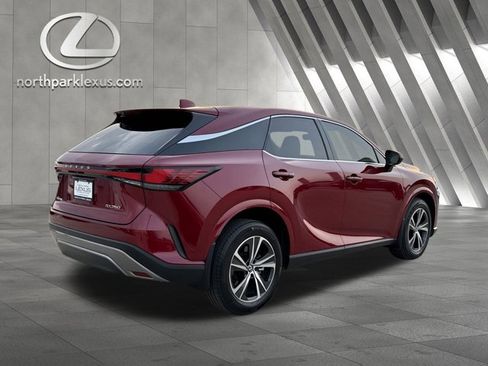 Certified 2024 Lexus RX 350 FWD image 6