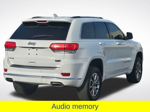 Used 2016 Jeep Grand Cherokee Summit w/ Platinum Series Group image 31