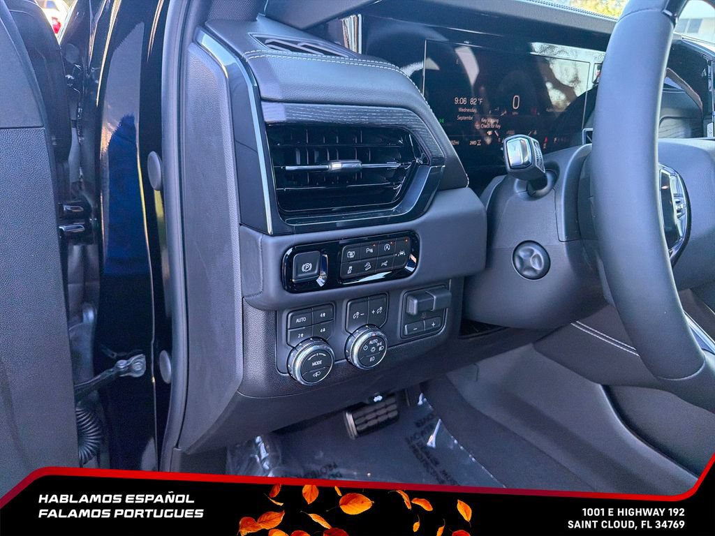 New 2026 GMC Yukon XL AT4 Ultimate AWD/4WD image 18
