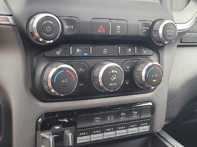 Used 2022 RAM 3500 Laramie w/ Night Edition AWD/4WD image 26