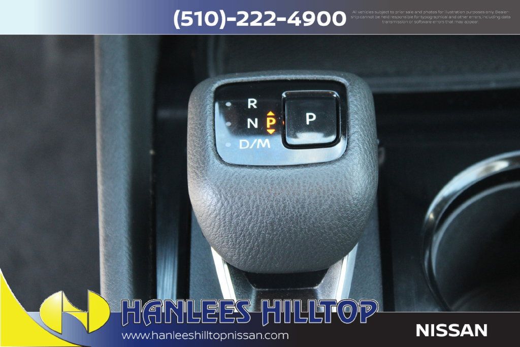 Used 2025 Nissan Rogue SV AWD/4WD image 23