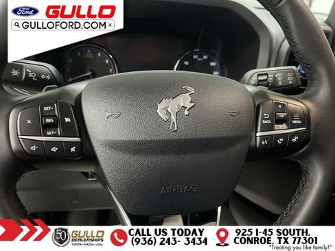 Used 2024 Ford Bronco Sport Badlands AWD/4WD image 22