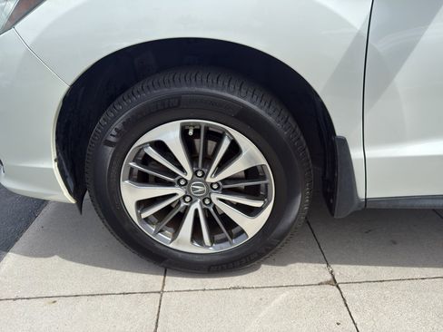 Used 2016 Acura RDX FWD w/ Advance Package image 7