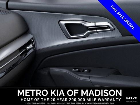 New 2026 Kia Sportage SX AWD/4WD image 25