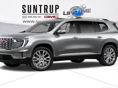 New 2026 GMC Acadia Denali w/ Super Cruise Package image 27