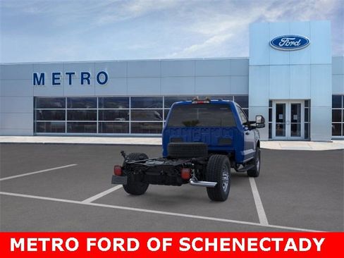 New 2026 Ford F350 XL w/ XL Chrome Package image 8