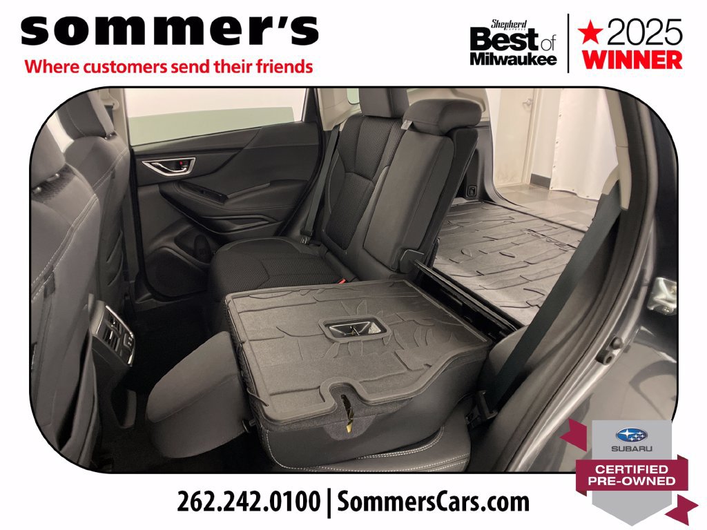 Certified 2024 Subaru Forester Premium AWD/4WD image 29