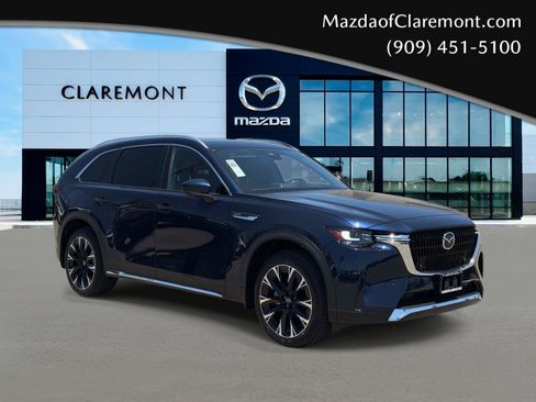 New 2026 MAZDA CX-90 Plug-In Hybrid w/ Premium Plus AWD/4WD image 1