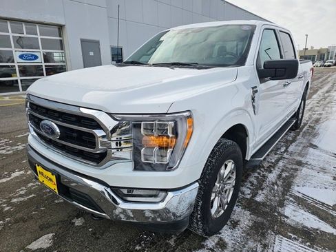Used 2022 Ford F150 XLT w/ Equipment Group 302A High image 2