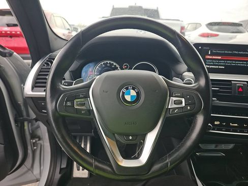 Used 2018 BMW X3 M40i w/ Premium Package AWD/4WD image 3