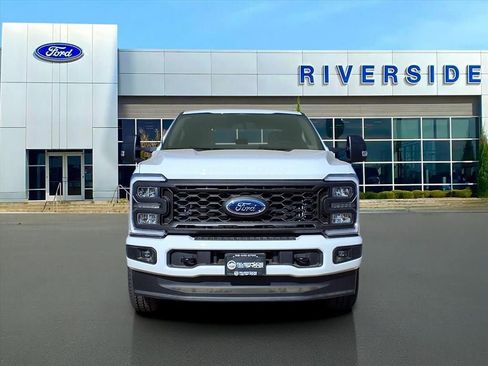 New 2026 Ford F250 XL w/ STX Appearance Package image 2