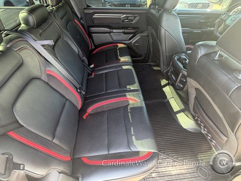 Used 2022 RAM 1500 TRX w/ TRX Level 2 Equipment Group AWD/4WD image 15