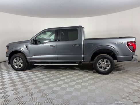 Certified 2025 Ford F150 XLT w/ Equipment Group 301A Standard AWD/4WD image 4