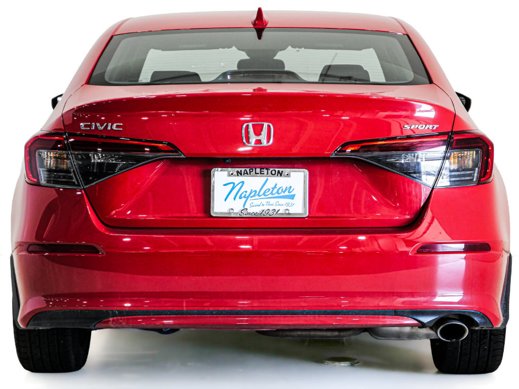 Used 2023 Honda Civic Sport image 7