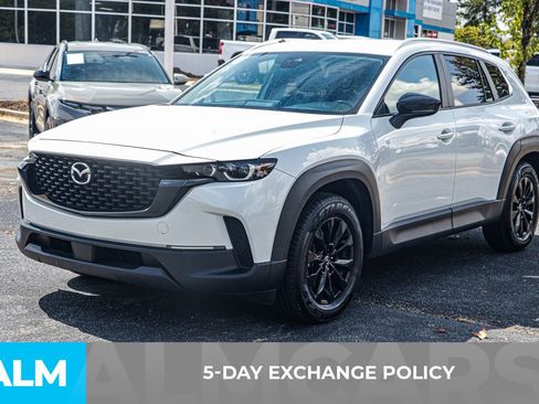 Used 2024 MAZDA CX-50 AWD 2.5 S w/ Preferred Package image 5