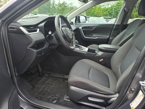 Used 2024 Toyota RAV4 LE AWD/4WD image 15