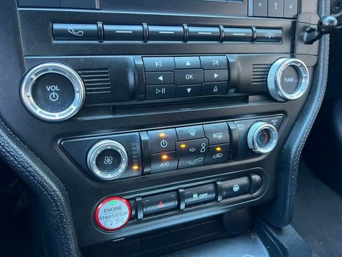 Used 2017 Ford Mustang Coupe w/ Wheel & Stripe Package image 25