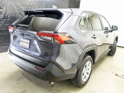 New 2025 Toyota RAV4 LE image 7
