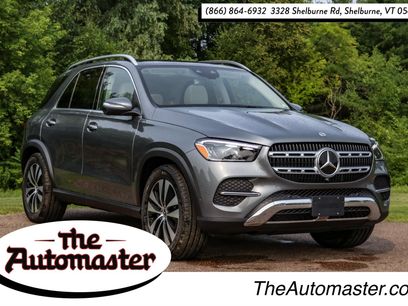 New 2025 Mercedes-Benz GLE 350 4MATIC