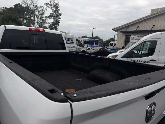 Used 2022 RAM 2500 Tradesman AWD/4WD image 3