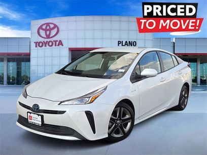 Certified 2021 Toyota Prius Limited