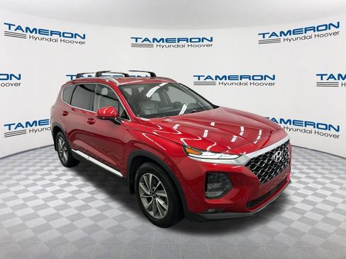 Used 2020 Hyundai Santa Fe SEL w/ Convenience Package FWD image 7
