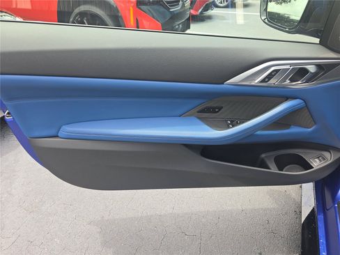 Used 2024 BMW M4 xDrive Competition w/ M Carbon Exterior Package AWD/4WD image 14